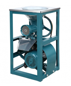 Masina de tocat carne Nr 32 ECOTIS – 300 kg/h, motor 3.0 kW, palnie inox, cadru metalic