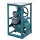 Masina de tocat carne Nr 32 ECOTIS – 300 kg/h, motor 3.0 kW, palnie inox, cadru metalic