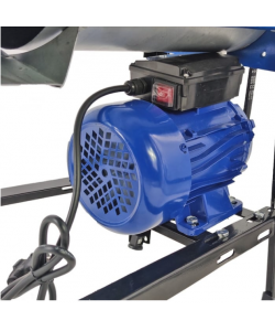 Pachet  Moara cereale, uruiala si stiuleti, 3.5 Kw + Batoza/Masina de porumb electrica pentru curatat porumb, DDT Profi, motor inclus, 1500 W, 800 kg/h, Buton on/off