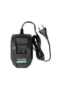 Incarcator rapid pentru acumulator 20V, incarcare 2.4A/h, Detoolz