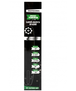 Lama Micul Padurar Profesional, 13'' .325'' 1.5mm 56P 28D