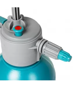 Pompa de stropit Detoolz, 2L manuala, duza spuma