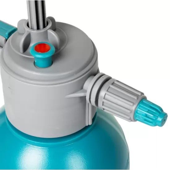 Pompa de stropit Detoolz, 2L manuala, duza spuma