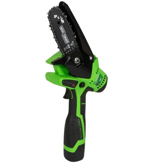 Drujba mini Micul Fermier 14.4V, 2 Ah, lama 4", Brushless