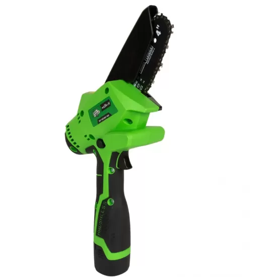 Drujba mini Micul Fermier 14.4V, 2 Ah, lama 4", Brushless