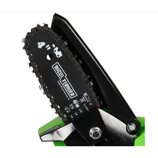 Drujba mini Micul Fermier 14.4V, 2 Ah, lama 4", Brushless