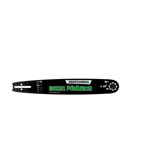 Lama Micul Padurar Profesional, 16'' .325'' 1.5mm 66P 33D