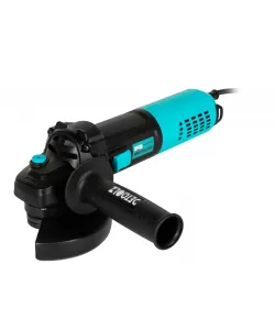 Polizor unghiular Detoolz, motor brushless 1300W, diametru disc 125mmm, variator de turatie