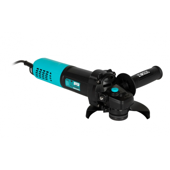 Polizor unghiular Detoolz, motor brushless 1300W, diametru disc 125mmm, variator de turatie