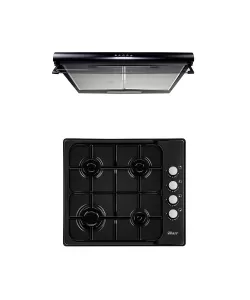 Pachet Plita incorporabila Email (0034) , 50 x 60 cm , Gaz butelie sau gaz natural (duze de schimb incluse) si Hota perete 2 motoare (6201) , 2 x 95w / SET 30008 Pachet Plita incorporabila Email (0034) , 50 x 60 cm , Gaz butelie sau gaz natural (duze de schimb incluse) si Hota perete 2 motoare (6201) , 2 x 95w / SET 30008