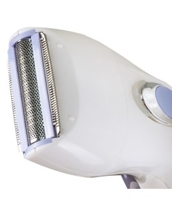 Aparat de ras pentru femei uscat/umed Hausberg HB-80MV POWER