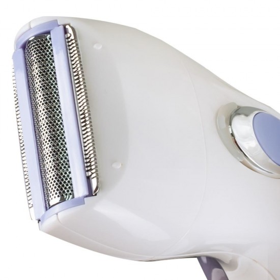 Aparat de ras pentru femei uscat/umed Hausberg HB-80MV POWER