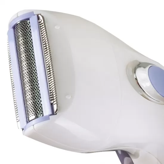 Aparat de ras pentru femei uscat/umed Hausberg HB-80MV POWER