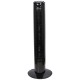 Ventilator Turn Hausberg HB-5950AB, 60 W, 3 Moduri De Functionare, Temporizator Oprire, 3 Trepte, Negru