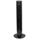Ventilator Turn Hausberg HB-5950AB, 60 W, 3 Moduri De Functionare, Temporizator Oprire, 3 Trepte, Negru