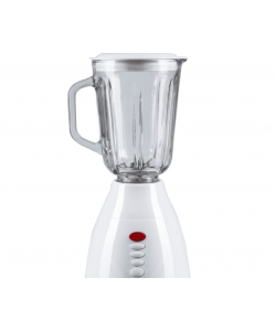 Blender 2 in 1 HB-7661, putere 300W, culoare alb