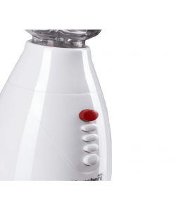 Blender 2 in 1 HB-7661, putere 300W, culoare alb