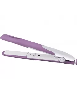 Placa de par 2 in 1 pentru ondulare, si indreptare, Hausberg HB32MV, Incalzire rapida, Mov Placa de par 2 in 1 pentru ondulare, si indreptare, Hausberg HB32MV, Incalzire rapida, Mov