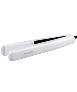 Placa par Hausberg HB-30AB, 30W, Incalzire rapida, Alb