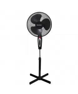 Ventilator Hausberg HB5100, 55W, 3 viteze, oscilatie automata, 16 inch Ventilator Hausberg HB5100, 55W, 3 viteze, oscilatie automata, 16 inch