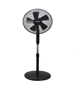Ventilator cu picior Hausberg HB5200 Speed, 40 cm, 3 viteze,timer 1-2 ore  Ventilator cu picior Hausberg HB5200 Speed, 40 cm, 3 viteze,timer 1-2 ore