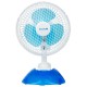 Ventilator pentru birou Hausberg HB 5550, 25 W, 15 cm