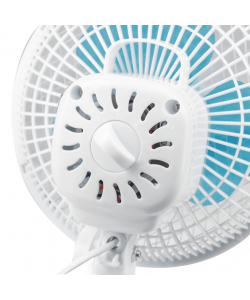 Ventilator pentru birou Hausberg HB 5550, 25 W, 15 cm