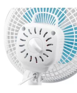 Ventilator pentru birou Hausberg HB 5550, 25 W, 15 cm