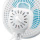 Ventilator pentru birou Hausberg HB 5550, 25 W, 15 cm