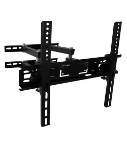 Suport TV de perete reglabil Hausberg HB-H 06 NEW, Diagonala 32-65 inch, Greutate maxima 50 kg, Negru Suport TV de perete reglabil Hausberg HB-H 06 NEW, Diagonala 32-65 inch, Greutate maxima 50 kg, Negru