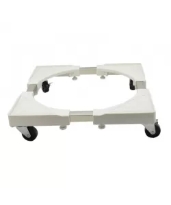 Suport pe roti reglabil pentru aragaz, masina spalat vase si frigider, Hausberg HB-H103R, dispozitiv franare roti Suport pe roti reglabil pentru aragaz, masina spalat vase si frigider, Hausberg HB-H103R, dispozitiv franare roti