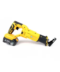 Fierastrau Sabie cu 2 Acumulatori,E.T.P 68V, 8Ah + Lame Fierastrau Sabie cu 2 Acumulatori,E.T.P 68V, 8Ah + Lame