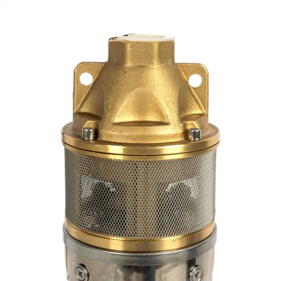 Pompa submersibila Micul Fermier, 1.3 kW, debit maxim 3000 l/h, inaltime maxima de pompare 60m, 1 turbina