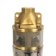 Pompa submersibila Micul Fermier, 1.3 kW, debit maxim 3000 l/h, inaltime maxima de pompare 60m, 1 turbina