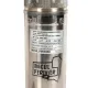 Pompa submersibila Micul Fermier, 1.3 kW, debit maxim 3000 l/h, inaltime maxima de pompare 60m, 1 turbina