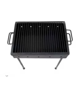 Gratar Metalic pe carbuni 50×35 cm / 5208 Gratar Metalic pe carbuni 50×35 cm / 5208