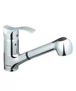 Baterie monocomanda cu dus pentru bucatarie ERT-SN 0012 Baterie monocomanda cu dus pentru bucatarie ERT-SN 0012