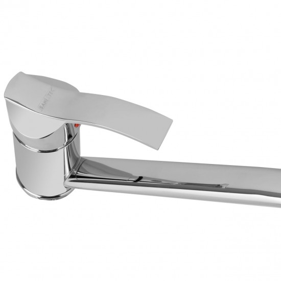 Baterie monocomanda pentru bucatarie 180mm ERT-SN 0001