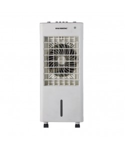 Aparat Răcire Aer prin Evaporare Hausberg HB-EKO 5054AB 8L, Funcție Umidificare, 70-85W