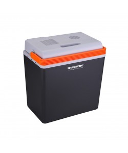 Ladă Frigorifică portabila, Camping Hausberg 20L, Dual Power 12V-220V, Răcire/Încălzire