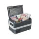 Frigider Hausberg HB-G060 Profesional Camping 28L Congelator Portabil cu Deschidere Duală și Protecție Baterie