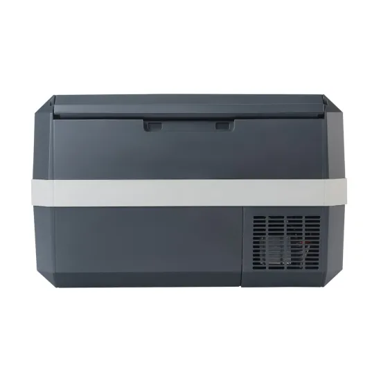 Frigider Hausberg HB-G060 Profesional Camping 28L Congelator Portabil cu Deschidere Duală și Protecție Baterie