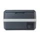 Frigider Hausberg HB-G060 Profesional Camping 28L Congelator Portabil cu Deschidere Duală și Protecție Baterie