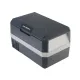 Frigider Hausberg HB-G060 Profesional Camping 28L Congelator Portabil cu Deschidere Duală și Protecție Baterie