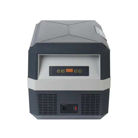 Frigider Hausberg HB-G060 Profesional Camping 28L Congelator Portabil cu Deschidere Duală și Protecție Baterie