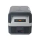 Frigider Hausberg HB-G060 Profesional Camping 28L Congelator Portabil cu Deschidere Duală și Protecție Baterie