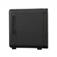 Mini Frigider Cosmetice 4L Hausberg HB291NG, Oglindă cu LED Touch, Funcție Răcire și Încălzire, 12V/220V