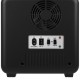 Mini Frigider Cosmetice 4L Hausberg HB291NG, Oglindă cu LED Touch, Funcție Răcire și Încălzire, 12V/220V