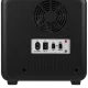 Mini Frigider Cosmetice 4L Hausberg HB291NG, Oglindă cu LED Touch, Funcție Răcire și Încălzire, 12V/220V