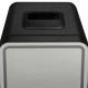 Mini Frigider Cosmetice 4L Hausberg HB291NG, Oglindă cu LED Touch, Funcție Răcire și Încălzire, 12V/220V